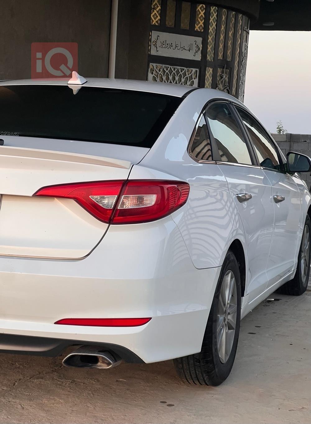 هيونداي سوناتا